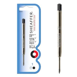 Sheaffer Ballpoint Refill – Blue & Black Medium (K Series)