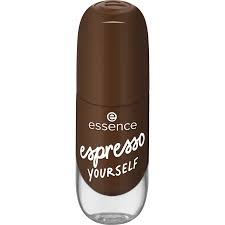 essence Gel Nail Colour – 86 Espresso Yourself