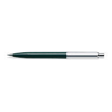 Sheaffer Sentinel 321 Green Chrome Cap Ballpoint Pen