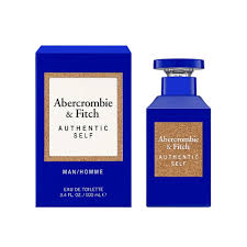 Abercrombie & Fitch Authentic Self Men EDT 100ml