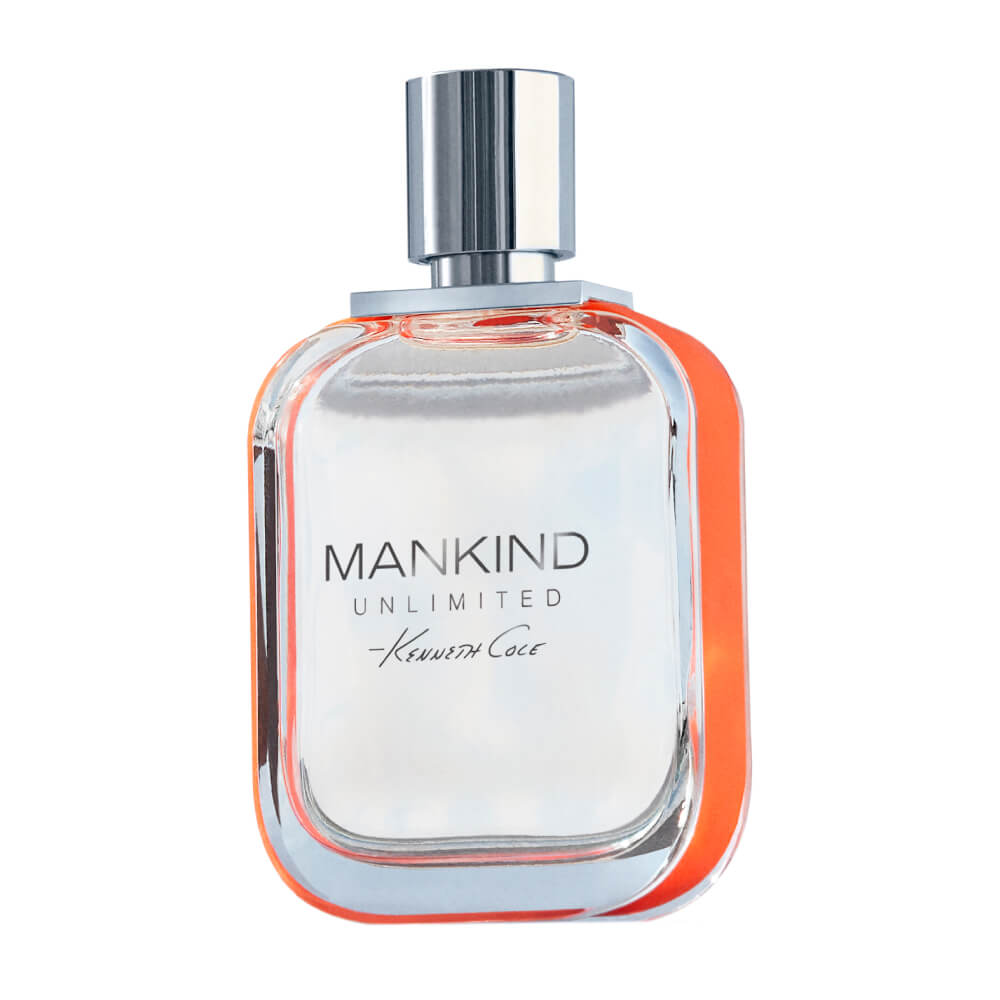 Kenneth Cole Mankind Unlimited Edt For Men 100 ml-Perfume