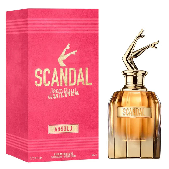 Jean Paul Gaultier Scandal For Women EDP 80Ml