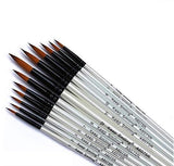 Keep Smiling Professional Fine Tip Paint Brush Sets