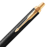 Parker Premium Series Ballpoint Pen – Black & Gold GT