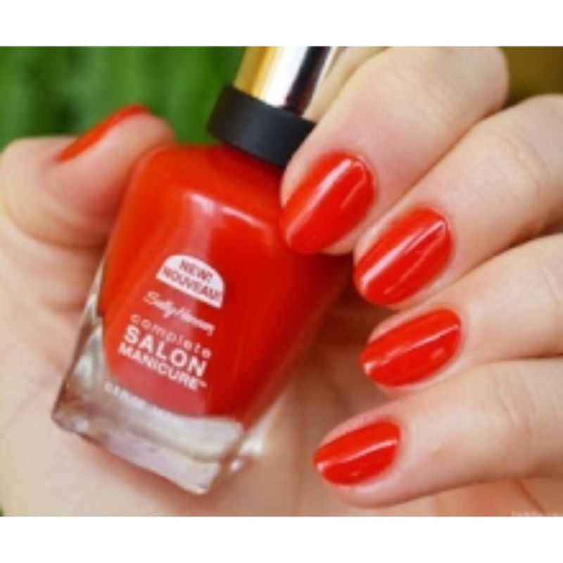 COMPLETE SALON MANICURE - CSM New Flame SM-554
