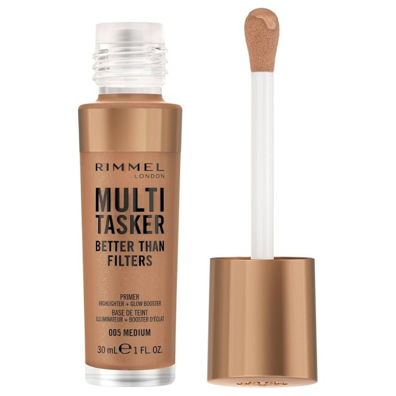 Rimmel Multi Tasker Better Than Filters Light Primer