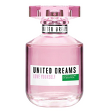 Benetton Love Yourself EDT 80ml – Floral Women's Fragrance