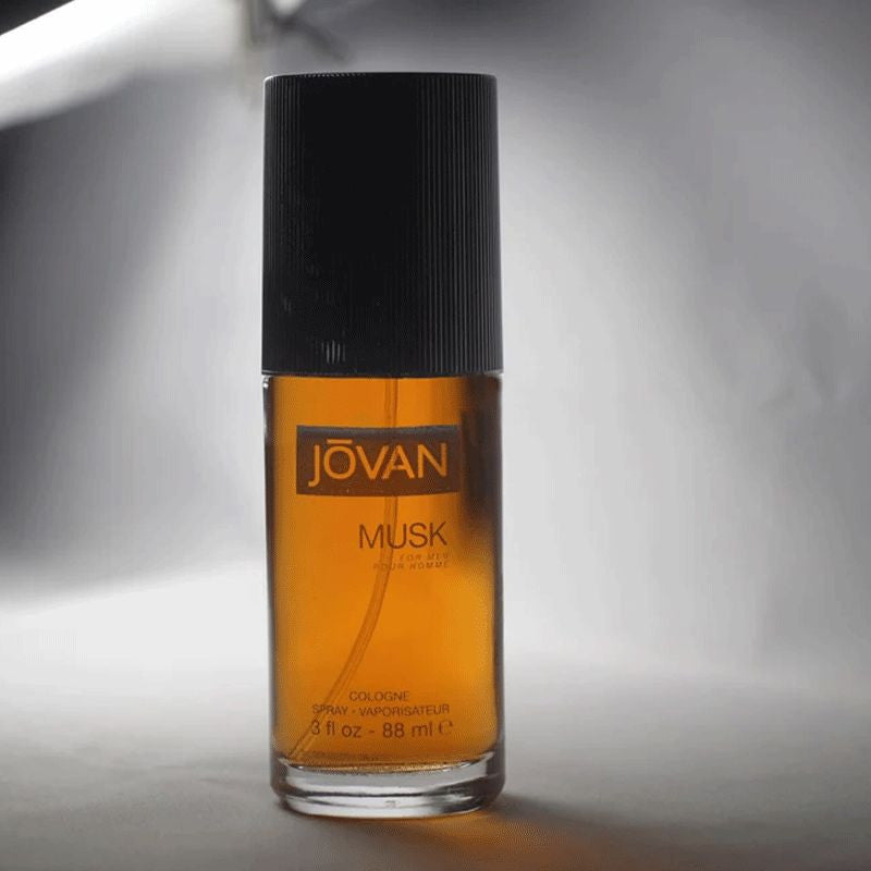 Jovan Musk For Men Edc 88Ml