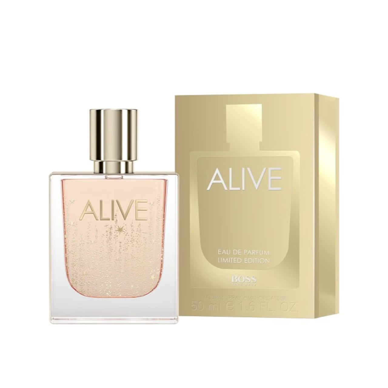 Hugo Boss Alive EDP 50ml | Limited Edition Women's Perfume
