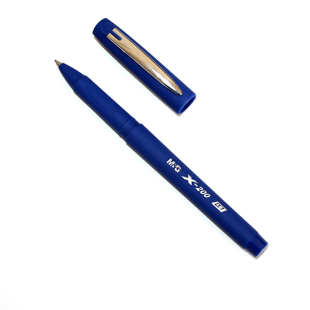 M&G Gel Pen 8672 Single Piece