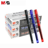 M&G Si-Pen 0.5,mm Roller Ball Pen Single Piece