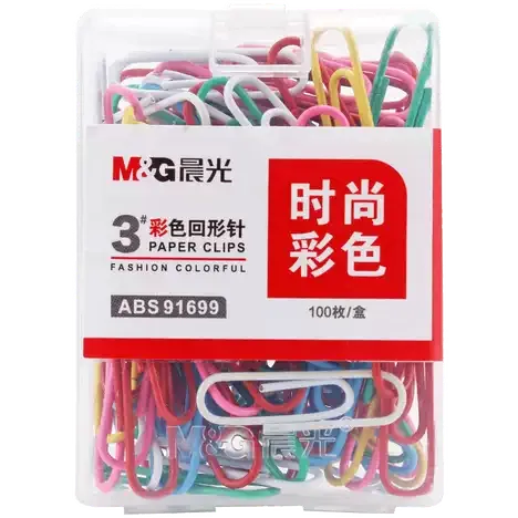 Paper Clips ABS 916999