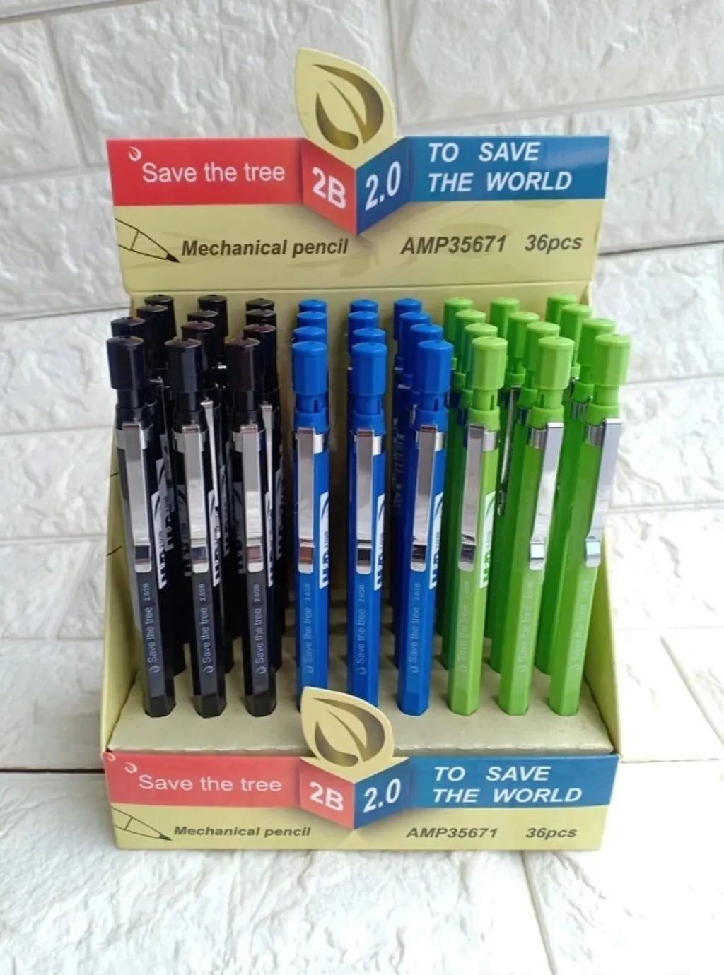 MECHANICAL PENCIL AMP35671