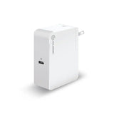 60W USB-C Laptop/MacBook Wall Charger with USB-C Charging Cable – Travel Edition (Original)