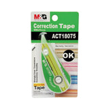 M&G ACT18075 Correction Tape 6 Meter x 5MM(1 pc)