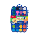 M&G Block Watercolors For All skill Levels