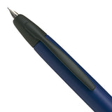 Pilot Capless Vanishing Point Fountain Pen – Matte Blue BT (18K Gold Nib)