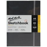 Mont Marte Hardbound Sketch Book Signature 110gsm