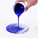 Mont Marte Premium Pouring Acrylic Paint 60ml Set Of 4 Ethereal