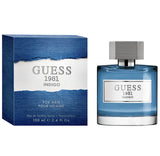 Guess 1981 Indigo For Men Edt 100ml Spray