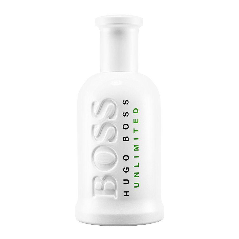 Hugo Boss Bottled Unlimited Edt 100 Ml-Perfume