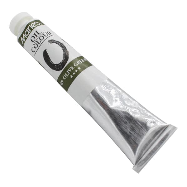 Maries Oil Color Paint Tube 50ml 1pc