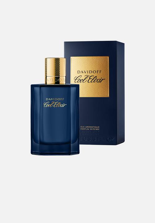 Davidoff Cool Elixir Oud Aromaitc Parfum Intense 100ml