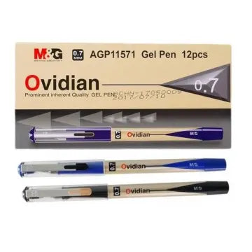 OVIDIAN GEL PEN 11571