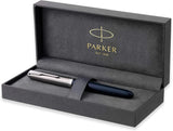 Parker 51 Rebirth Fountain Pen — Iconic Hooded Nib