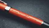 Parker Duofold Classic Fountain Pen – Big Red CT | Iconic Luxury Writing Instrument