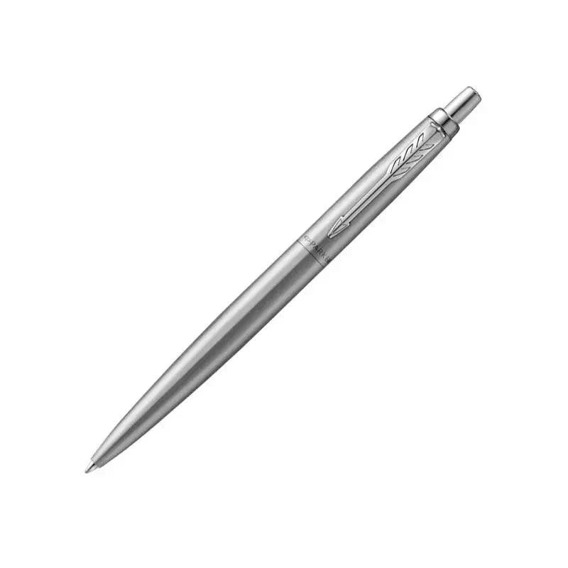 Parker Jotter XL Monochrome Silver Ballpoint Pen