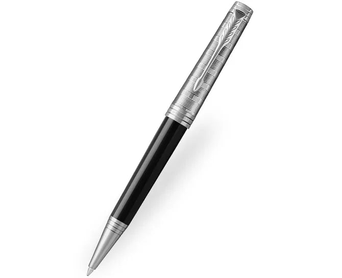 Parker IM Custom Ballpoint Pen – Black