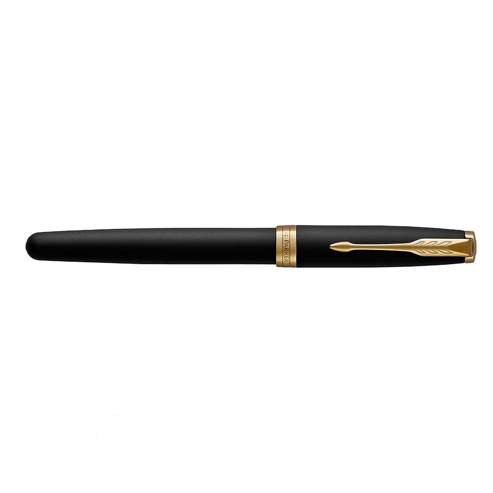 Parker Core Series Black GT Rollerball Pen