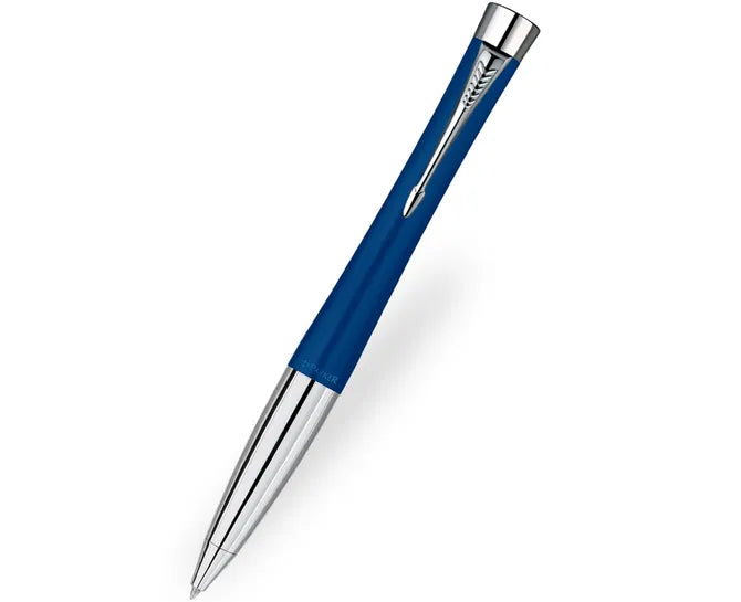 Parker Urban Metal Series Fashion Blue CT Ballpoint Pen