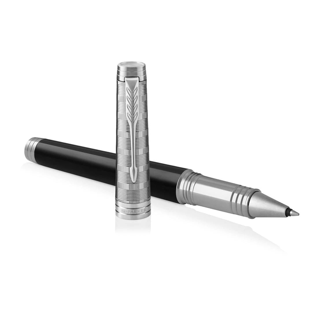 Parker Premier Custom Rollerball Pen – Black