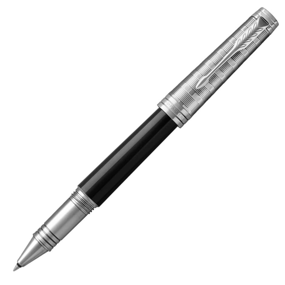 Parker Premier Custom Rollerball Pen – Black