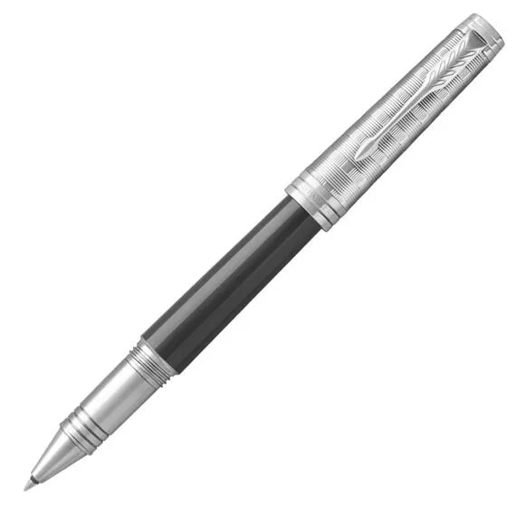 Parker Premier Custom Rollerball Pen – Black