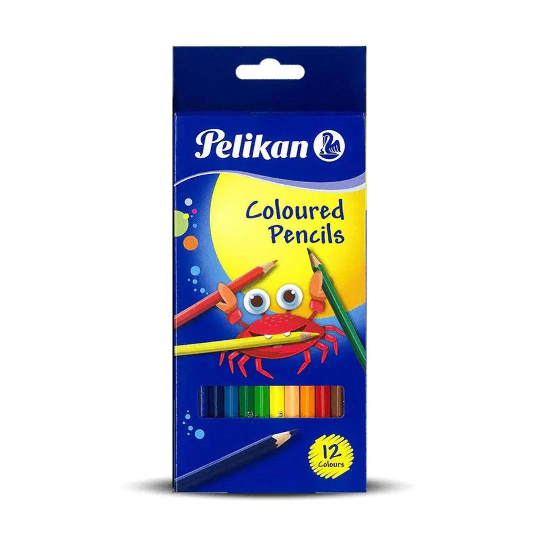 Pelikan 12-Color Pencil
