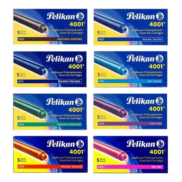 GTP-5 Ink Cartridge Pelikan