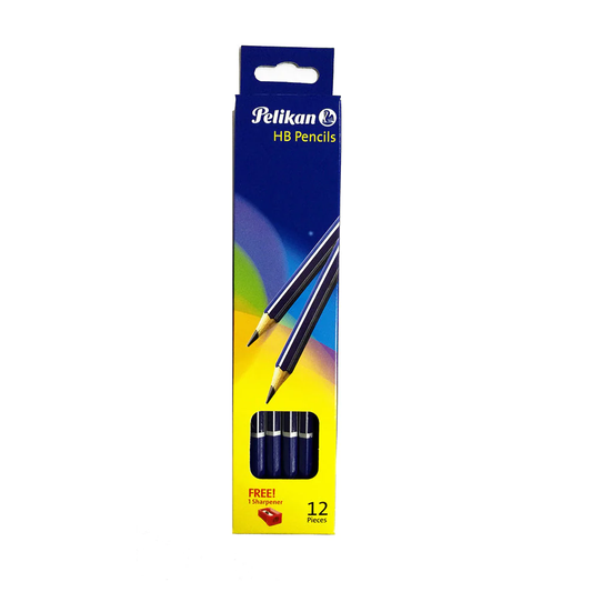 Pelikan Lead Pencil Pack Of 12