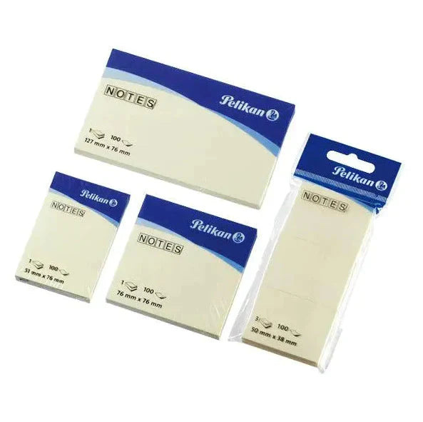 Pelikan Sticky Notes
