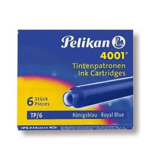 Pelikan Ink Cartridge Small Blue