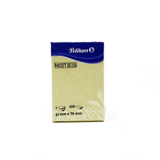 Pelikan Note Pad 2x3 ( 2 Pcs)