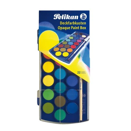 Pelikan Opaque 22 Color set