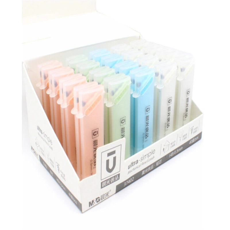 PENCIL LEADS 37402(0.5) 37403(0.7)