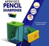 PENCIL SHARPENER APS912C3