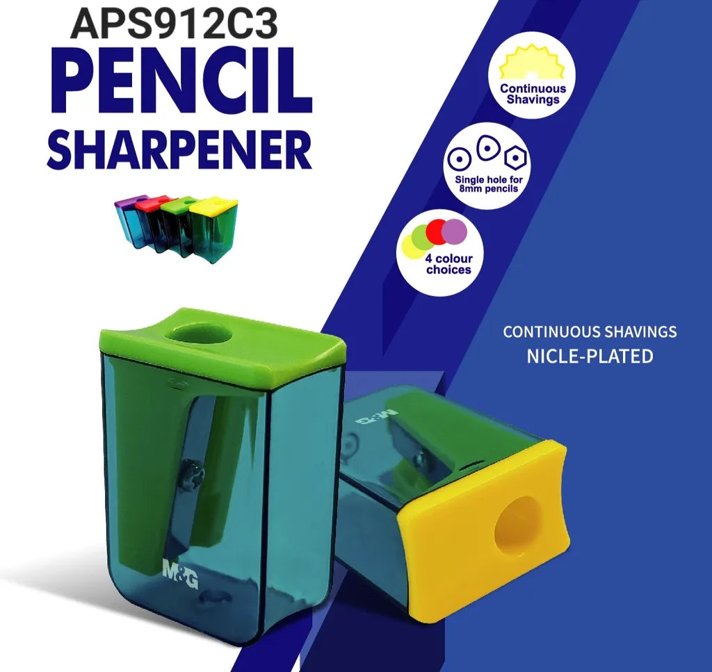 PENCIL SHARPENER APS912C3