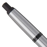 Pilot Capless Vanishing Point Fountain Pen – Matte Grey BT (18K Gold Nib)
