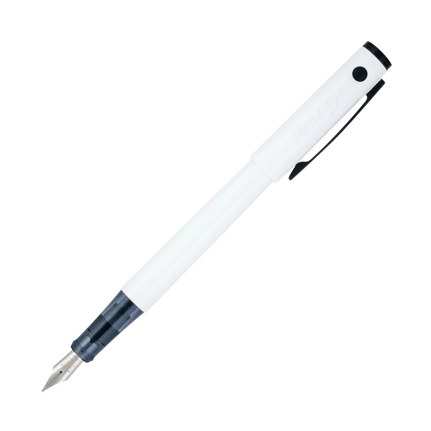 Pilot Explorer 2 Fountain Pen – White