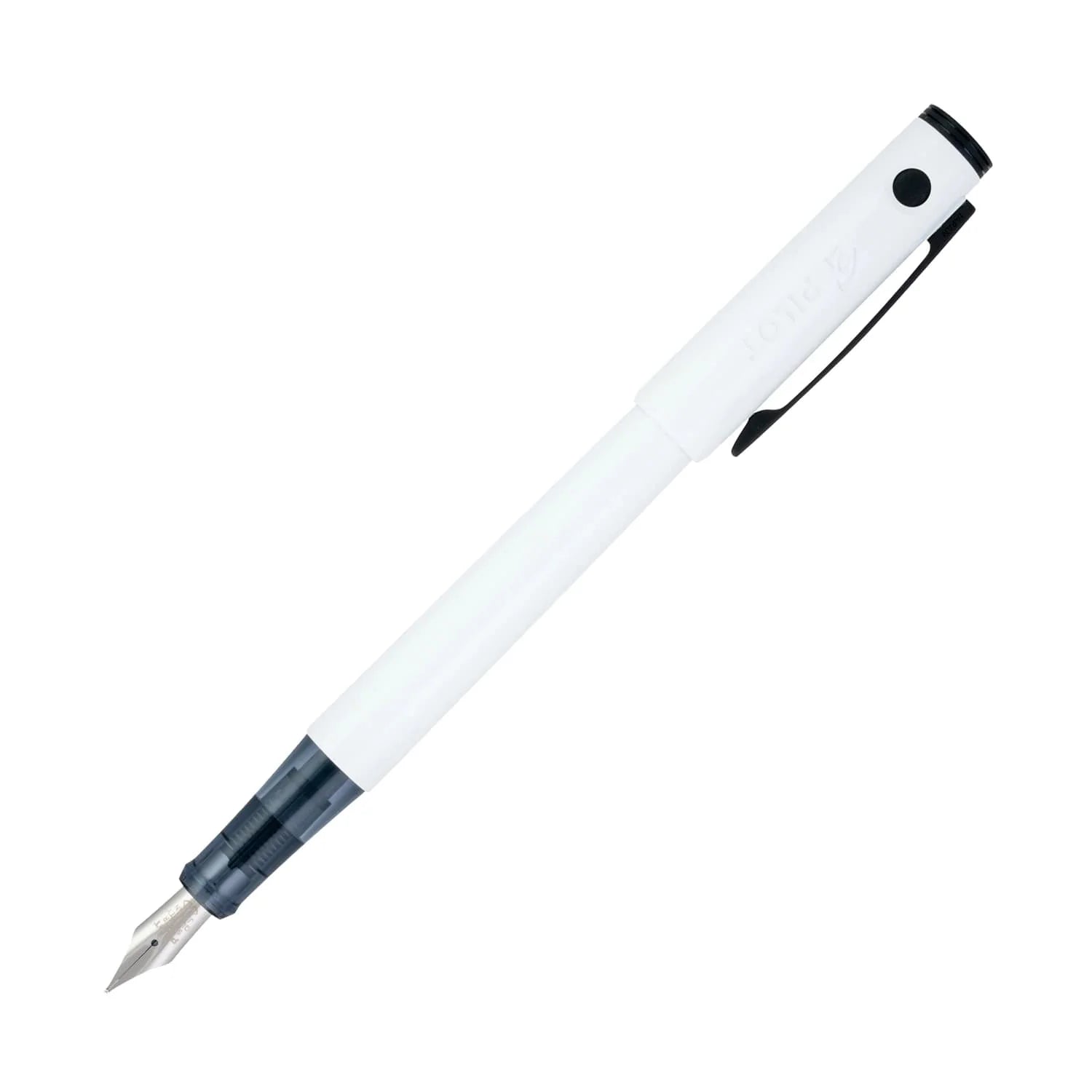 Pilot Explorer 2 Fountain Pen – White